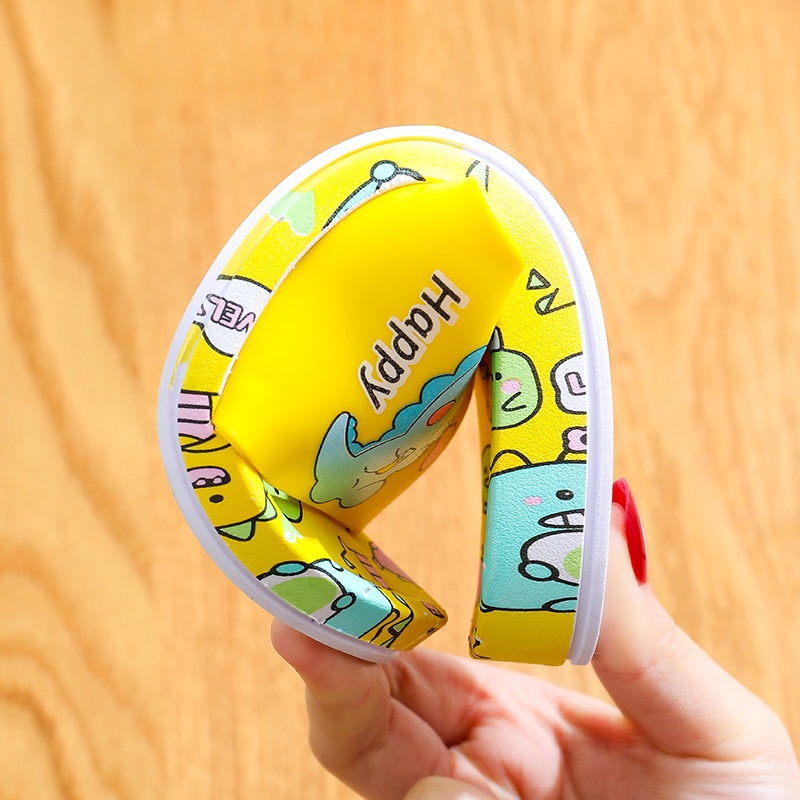 (TH16) Dép Lê Cho Bé, Dép Trẻ Em Họa Tiết Đáng Yêu