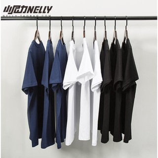 Áo phông trơn Nelley [order taobao]