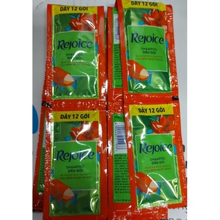 Dầu gội Rejoice siêu mượt 6g ( 10 gói )