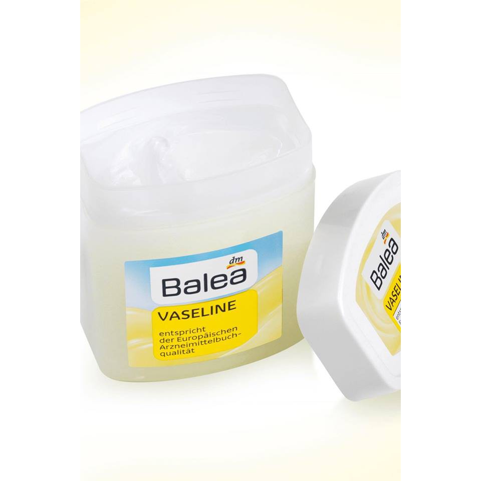 Sáp Dưỡng Ẩm Vaseline Balea - Đức 125ml