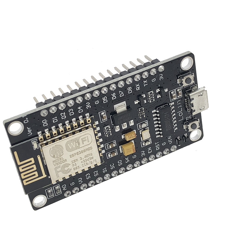 Bảng Mạch Phát Triển Không Dây Ch340 Ch340G Nodemcu V3 Lua Wifi Esp8266