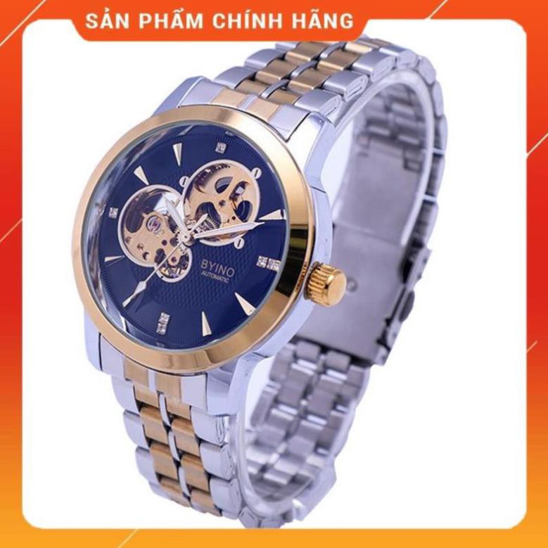 [FullBox] Đồng Hồ Cơ Nam BYINO Automatic BN8082 | BigBuy360 - bigbuy360.vn