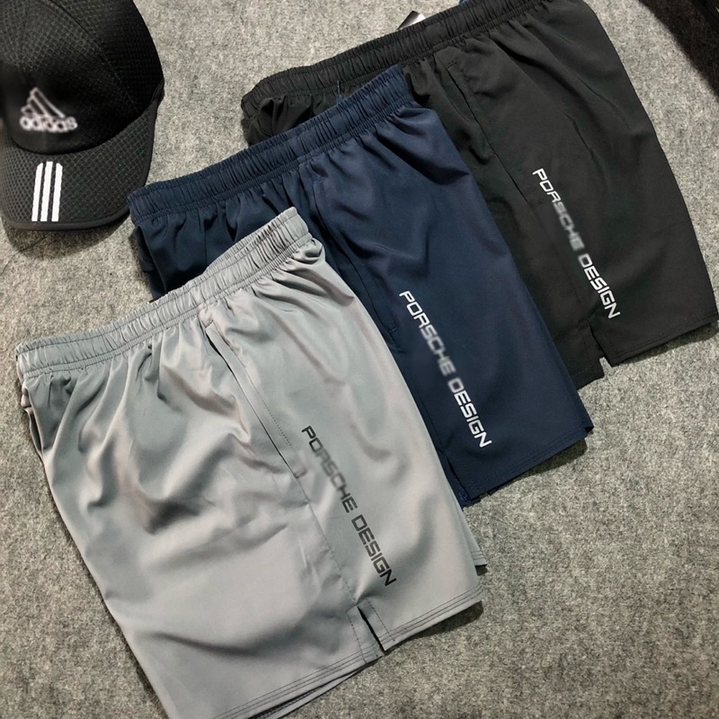 QUẦN ĐÙI THỂ THAO NAM 2 LỚP TẬP GYM, TẠ, CHẠY BỘ, TENNIS,ĐẠP XE