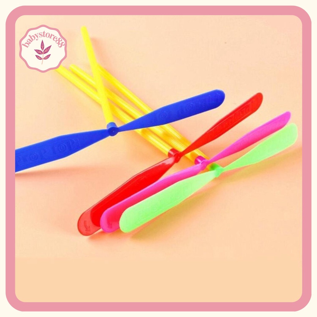 Đồ chơi chong chóng nhựa Quà Tặng Cho Bé cho bé đồ chơi trẻ em năng động BABYSTORE88 [quà tặng]