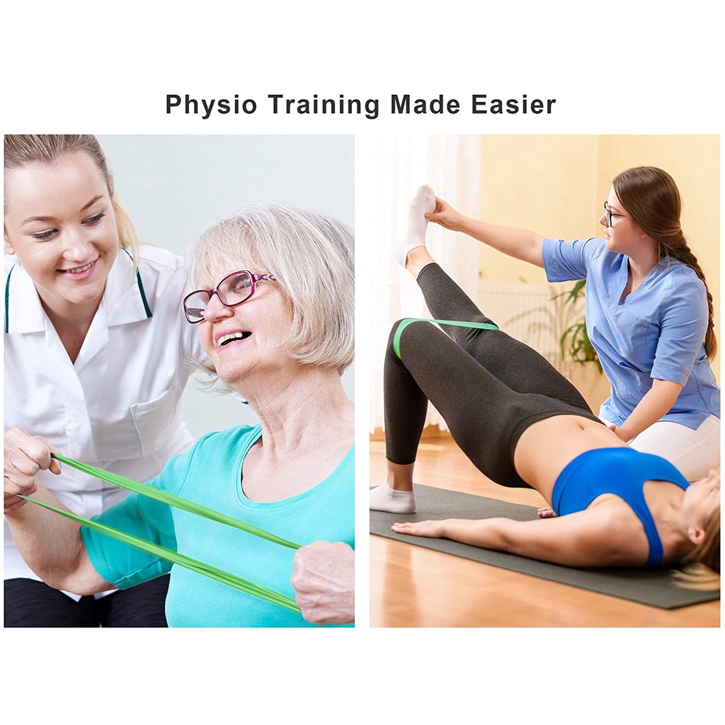 Dây Kháng Lực Dành Cho Tập Thể Thao Chuyên Dụng
