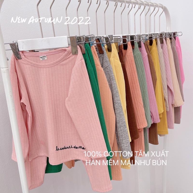 SET 3 BỘ TĂM THÊU XUẤT DƯ SIÊU HOT CHO BÉ