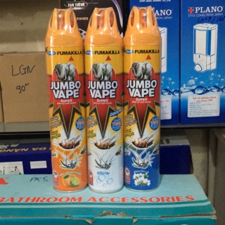 thuốc diệt côn trùng jumbo