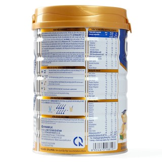 SỮA BỘT OPTIMUM GOLD 3 900GR