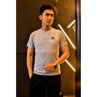 Bộ quần Áo Thể Thao Nam 💟FREESHIP💟 Bộ Thể Thao Nam Hè 2020 Ép Vân Dọc