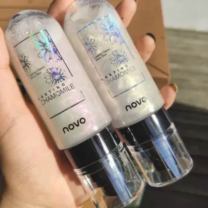Xịt Khóa lớp makeup giữ lớp nền lâu trôi NOVO CHAMOMILE | BigBuy360 - bigbuy360.vn