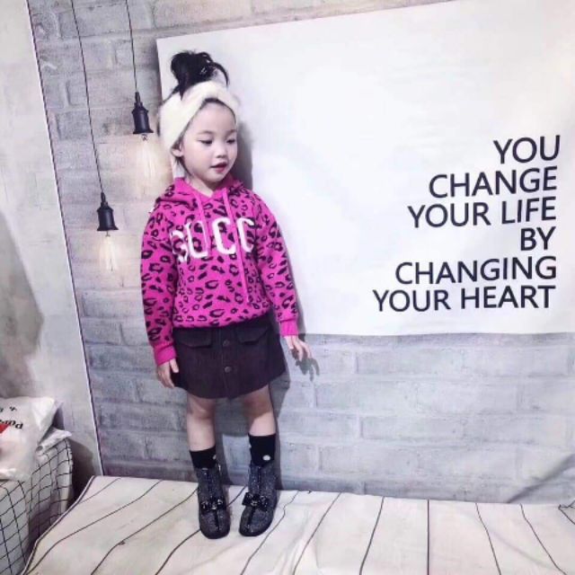 Áo bé gái chất coton siêu đẹp