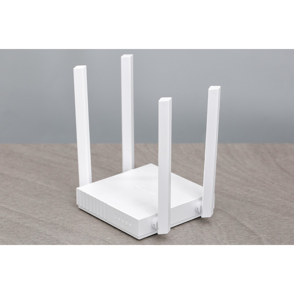 Router wifi Băng Tần Kép TP-Link Archer C24 Chuẩn AC 750Mbps . Chính hãng, BH 24 tháng