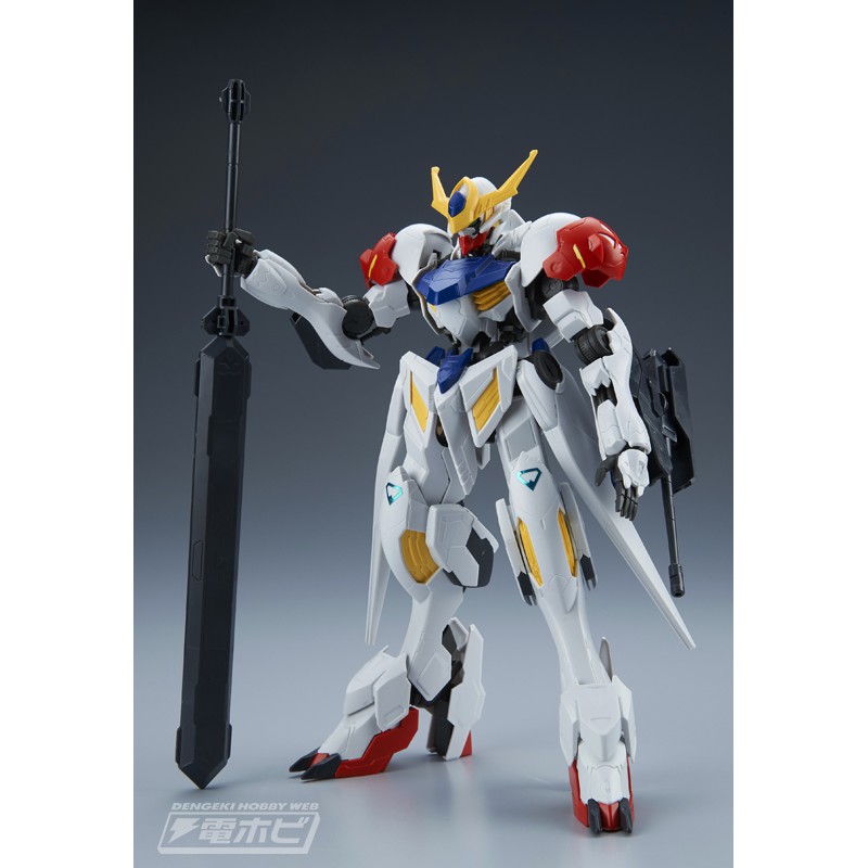 Mô hình Gundam Bandai 1/100 Barbatos Lupus Gundam