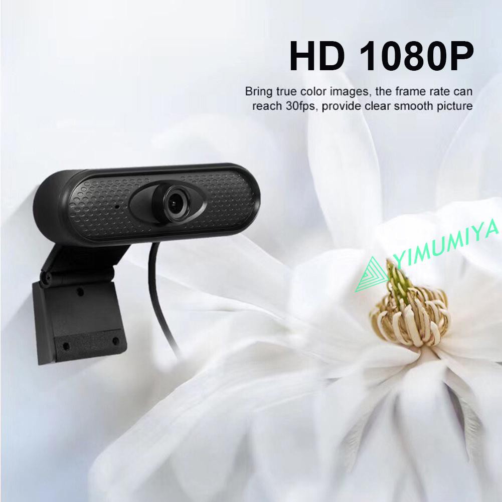 Webcam Usb 2mp 1080p Hd Tích Hợp Micro Cho Máy Tính | BigBuy360 - bigbuy360.vn