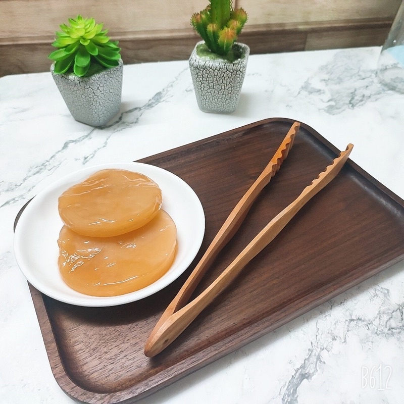 Kẹp gỗ gắp scoby kombucha