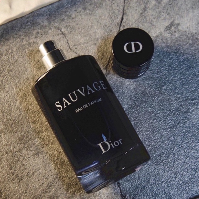 10ml • SAUVAGE Eau De Parfum - Dior - Nước Hoa Nam