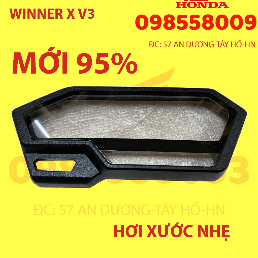 Mặt kính đồng hồ winner x v3 2022