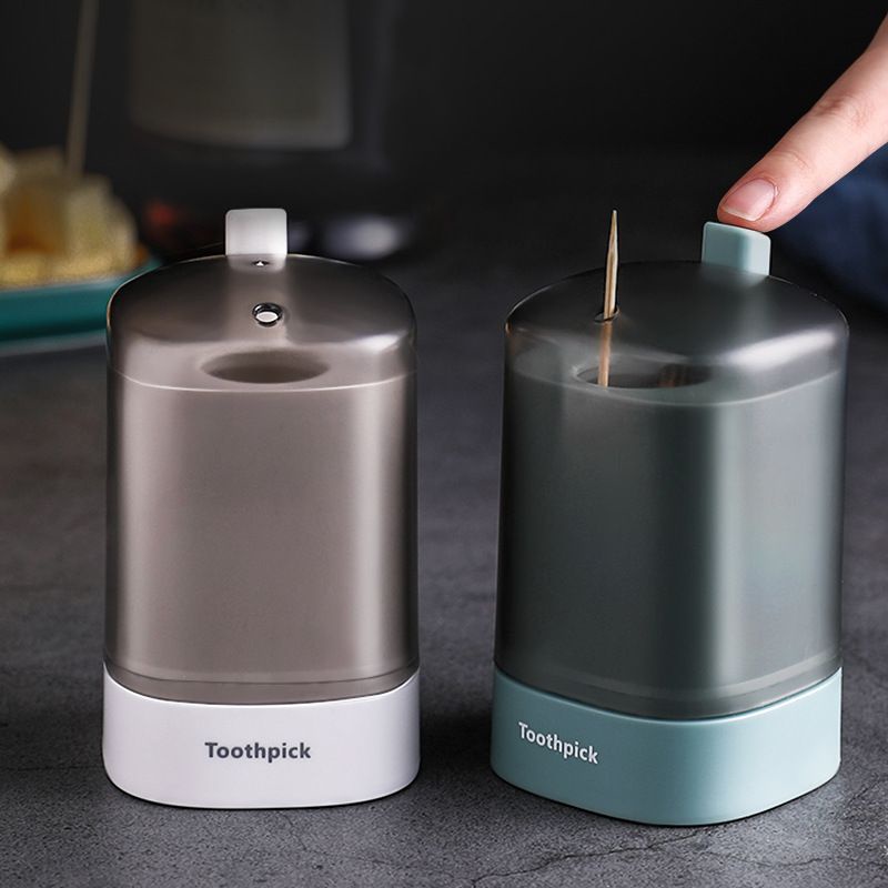 Hộp đựng tăm tự động Toothpick,,,,