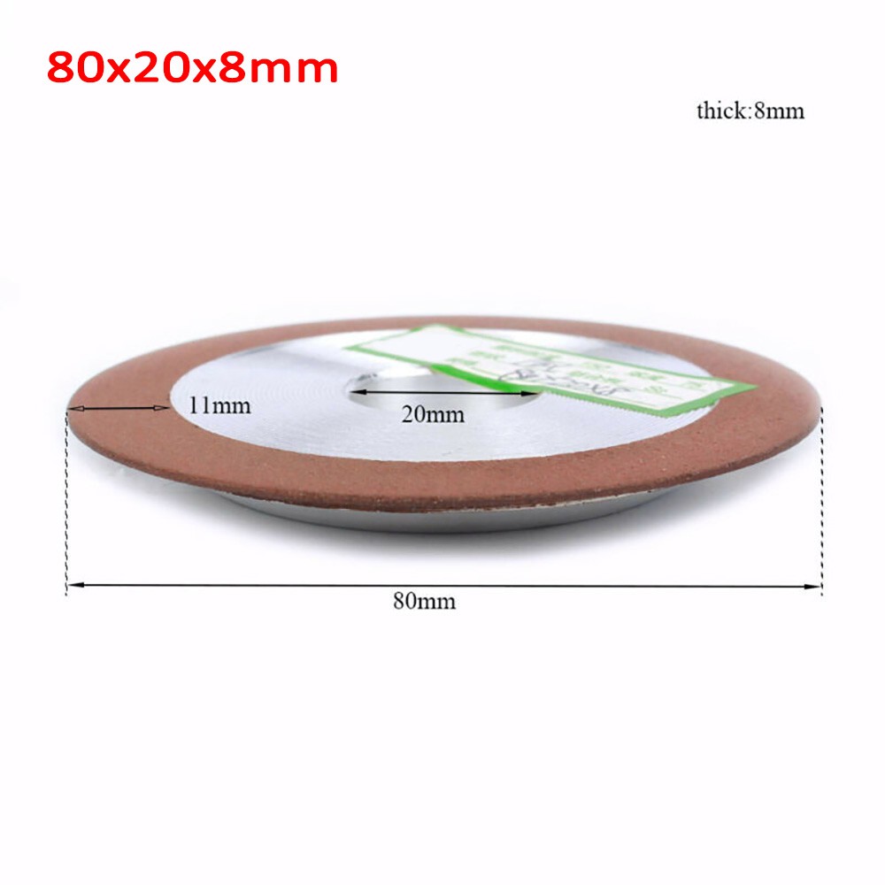 Đĩa Mài Kim Cương 3Inch Thay Thế Cho Máy Mài