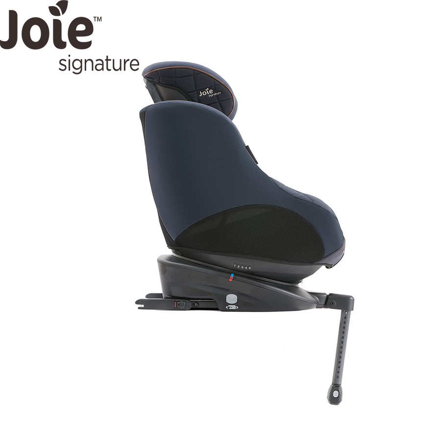 Ghế Ngồi Ô Tô Trẻ Em Joie Spin 360 W/ SUMMER SEAT SIG. Granit Bleu