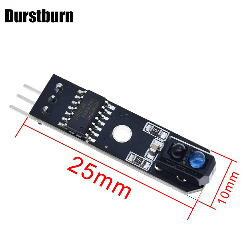 Cảm Biến Hồng Ngoại Tcrt5000 Obstacle Cho Arduino 1 Kênh