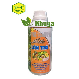 Phân bón ymc siêu lớn trái 500ml