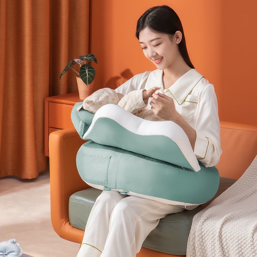 ✓Gối cho con bú cuộc sống phương Nam, Đồ tạo tác cho con bú, Em bé sơ sinh, Ôm, Bị giam giữ, Bị giam giữ, Ngủ, Tất cả tr