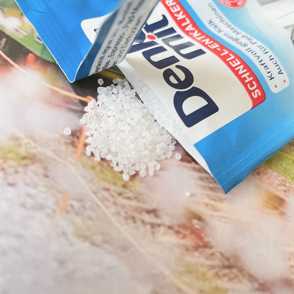 BỘT TẨY CẶN CHO ẤM SIÊU TÔC, BÌNH THUỶ GIỮ NHIỆT DENKMIT