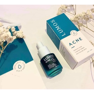 [Bản Cải Tiến 2021] Serum Lumos Acne Ngừa Mụn