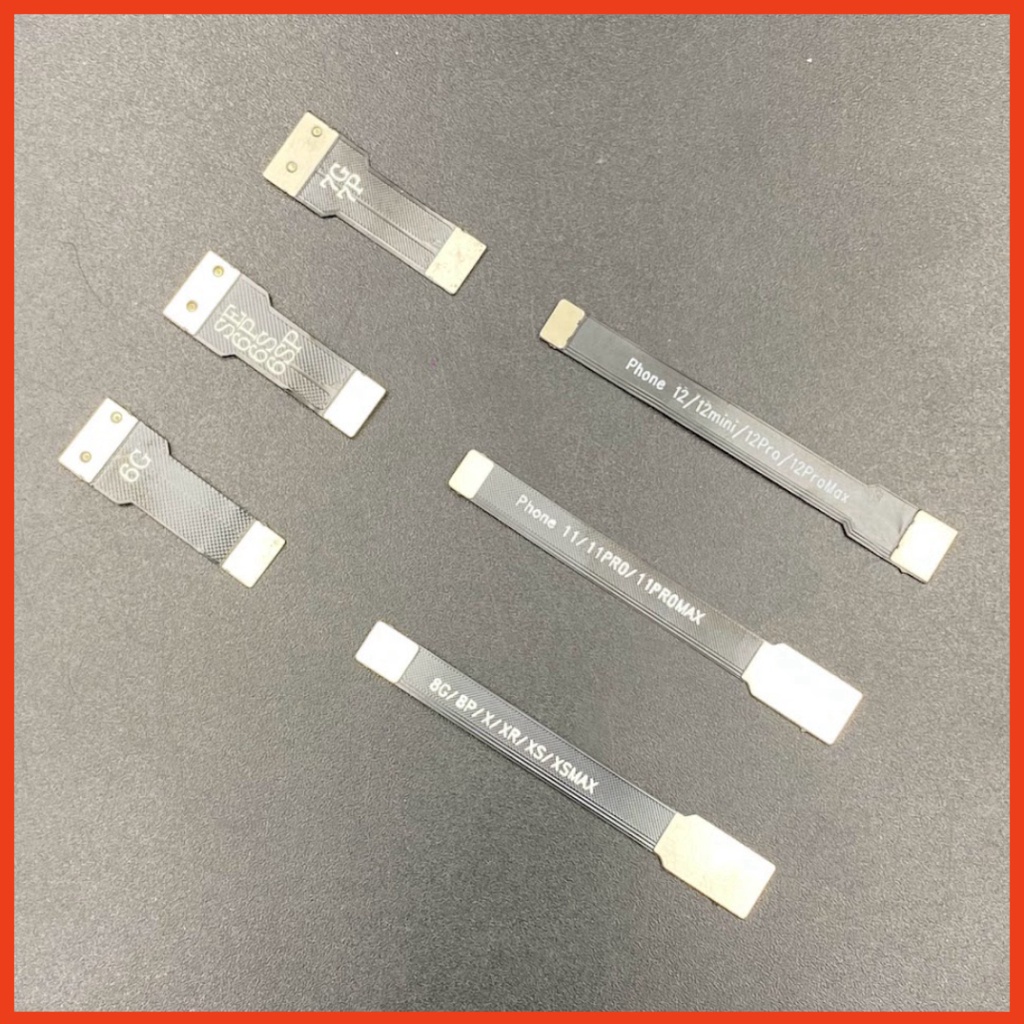 Đầu gắn dây cấp nguồn iP6G đến 12 Pro Max