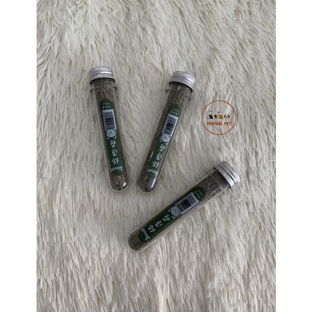 Ống cỏ cho mèo 40ml