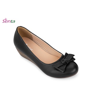 Giày búp bê da đế xuồng Senta BB006