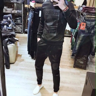Đồ Bộ Nỉ Nam Cực Đẹp