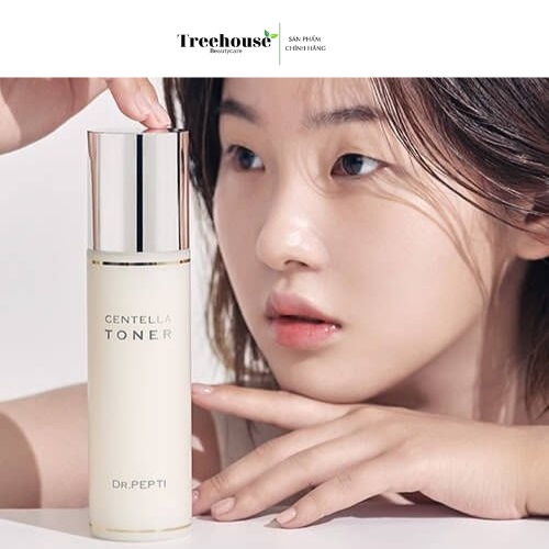 TONER Dr.PEPTIT+ Toner quốc dân siêu căng bóng - chính hãng Hàn Quốc TREEHOUSE SHOP