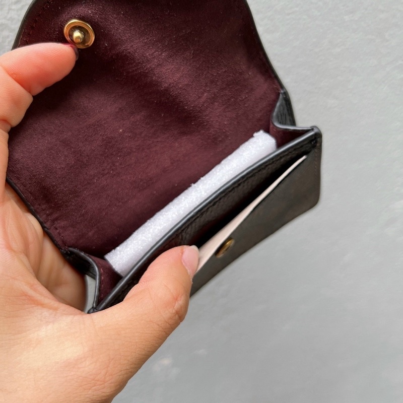 📛RẺ VÔ ĐỊCH📛VÍ COAH MINI ĐỰNG THẺ SIÊU XINH