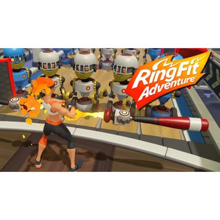 VÒNG RING FIT ADVENTURE CHO NINTENDO SWITCH