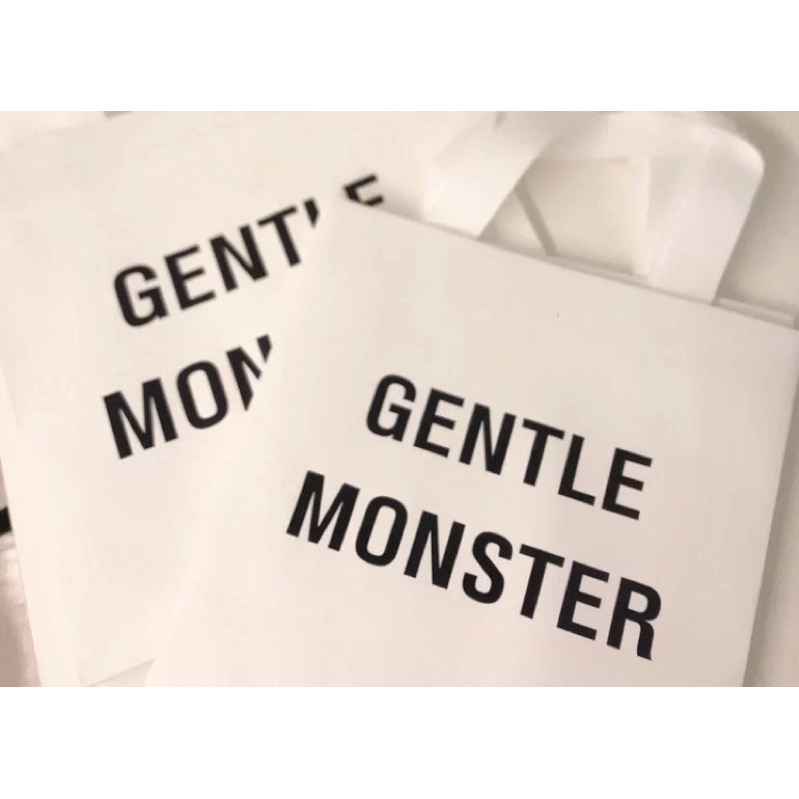 TÚI GIẤY GENTLE MONSTER 2020