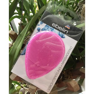 Miếng rửa mặt Silicon Ebelin hàng Đức