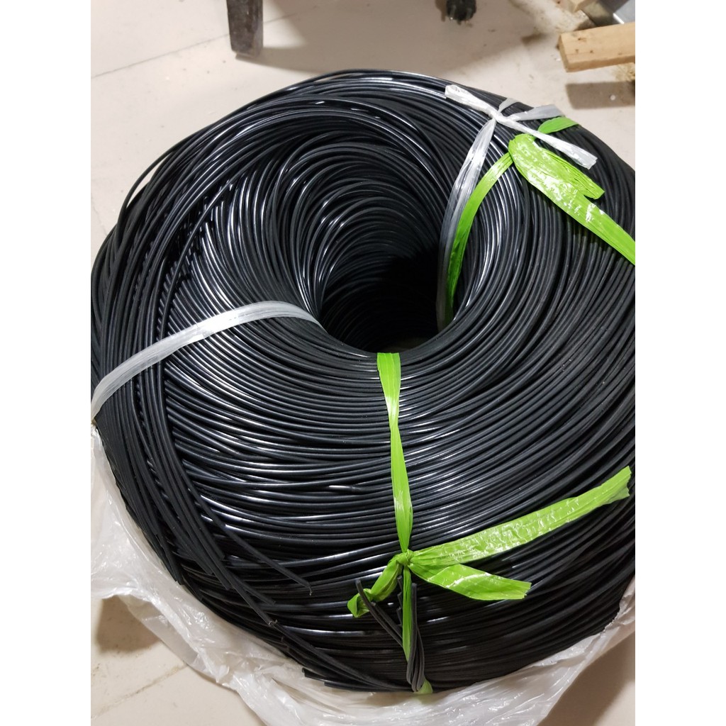 Dây nhựa đan ghế, xích đu