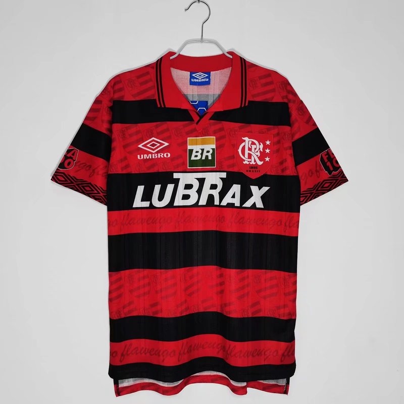 Áo Thun Thể Thao Tay Ngắn Nhanh Khô In Hình Ngọn Lửa Mùa Giải 1995 Size S-XXL