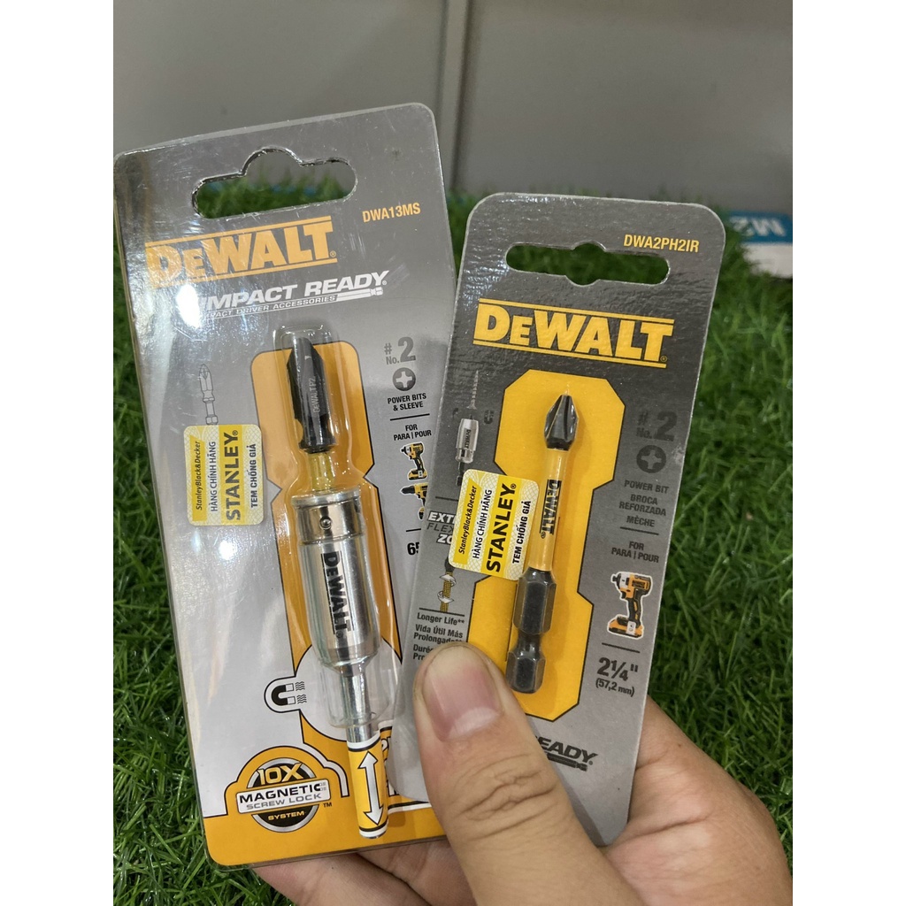 Mũi vặn vít  DeWALT chính hãng DWA2PH2IR