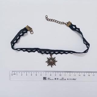 Vòng cổ choker nhiều mẫu