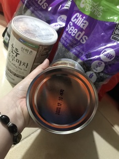 Bột ngũ cốc dinh dưỡng óc chó Hàn Quốc