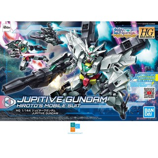 Mô hình lắp ráp HG Jupitive Gundam Bandai - GundamGDC