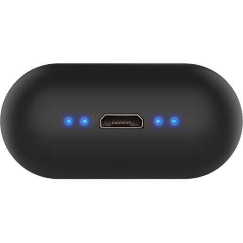Tai nghe Bluetooth True Wireless Motorola Verve Buds 110 - Hàng chính hãng - Chống nước chuẩn IPX4