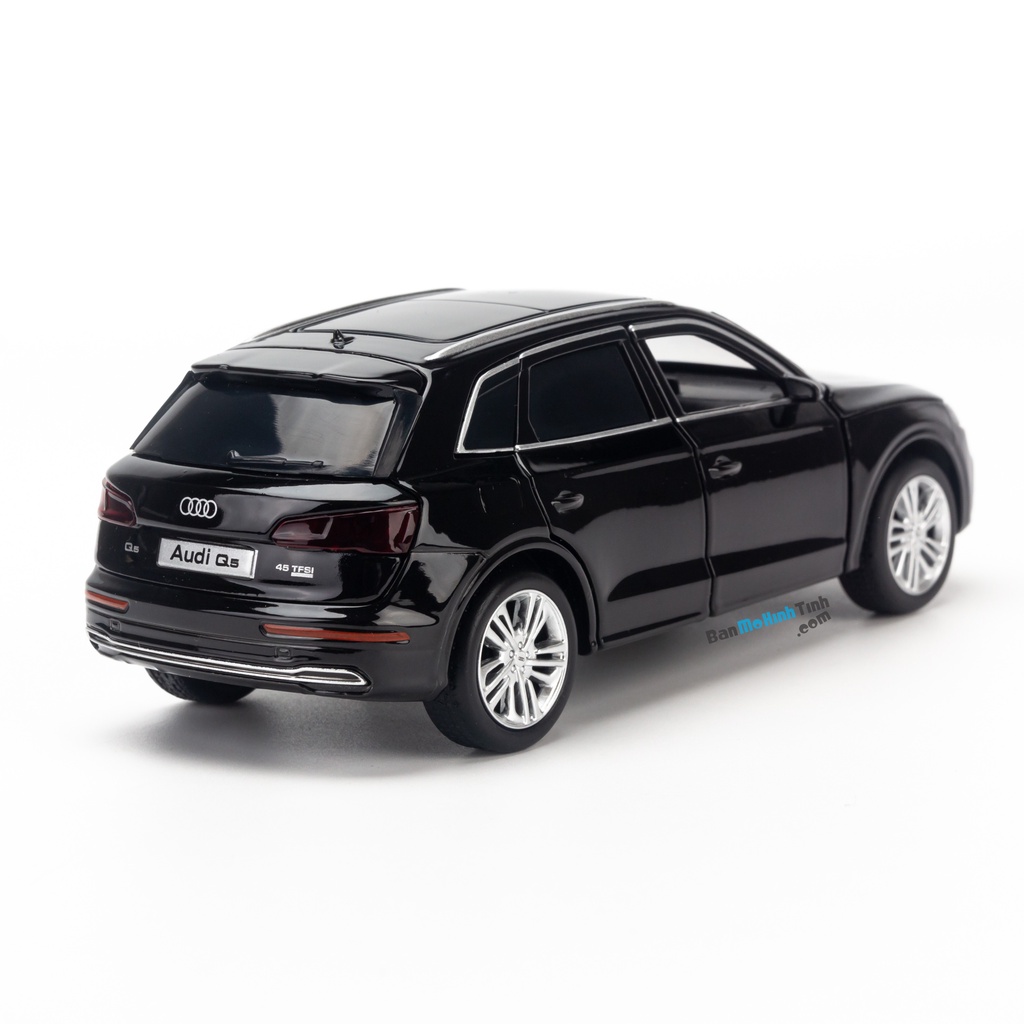 Mô hình xe Audi Q5 1:32 Jackiekim