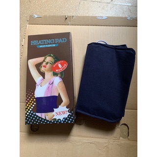 Combo đai quấn nóng heating pad