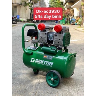 Máy Nén Khí không dầu  DEKTON 2hp 30L DK- AC 3930