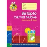 Combo sách: Chuẩn Bị Cho Bé Vào Lớp 1 - Dành Cho Bé 4-5 Tuổi