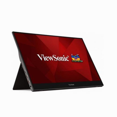 Màn Hình Di Động Viewsonic TD1655(15.6&quot;/FHD/IPS/6.5ms/60Hz/hdmi+Usbtypec+Audio/Touch